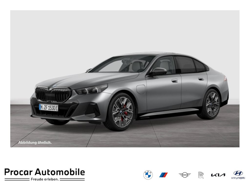BMW 550 e xDrive M Sport Pro HuD+AHK+Pano+Bowers&Wilkins+K