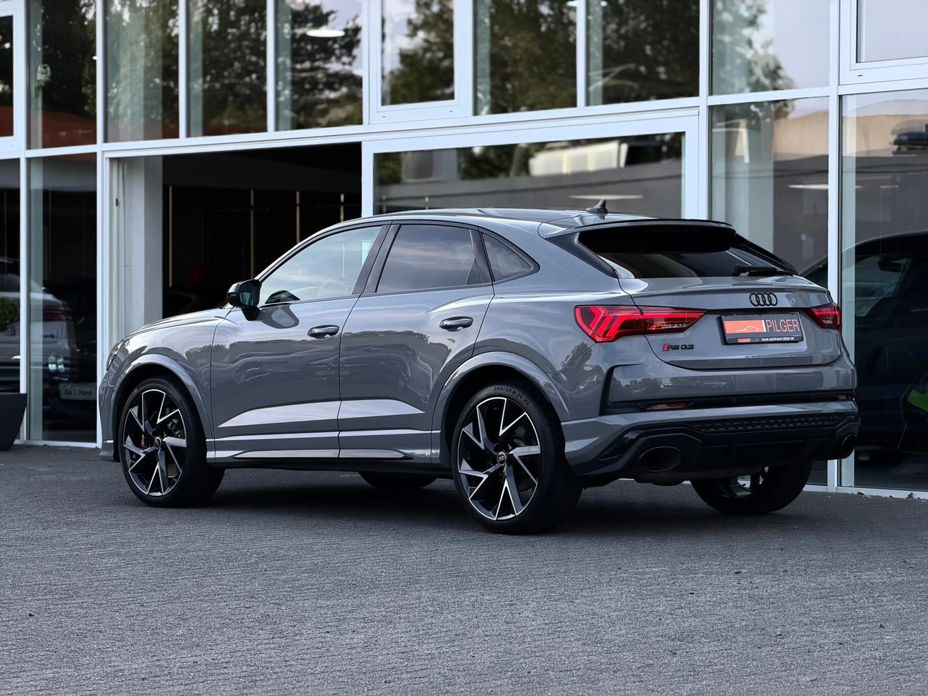 Audi RS Q3 RSQ3 Sportback*360*Alcantara*Sonos*Matrix*RS-AGA — photo 6