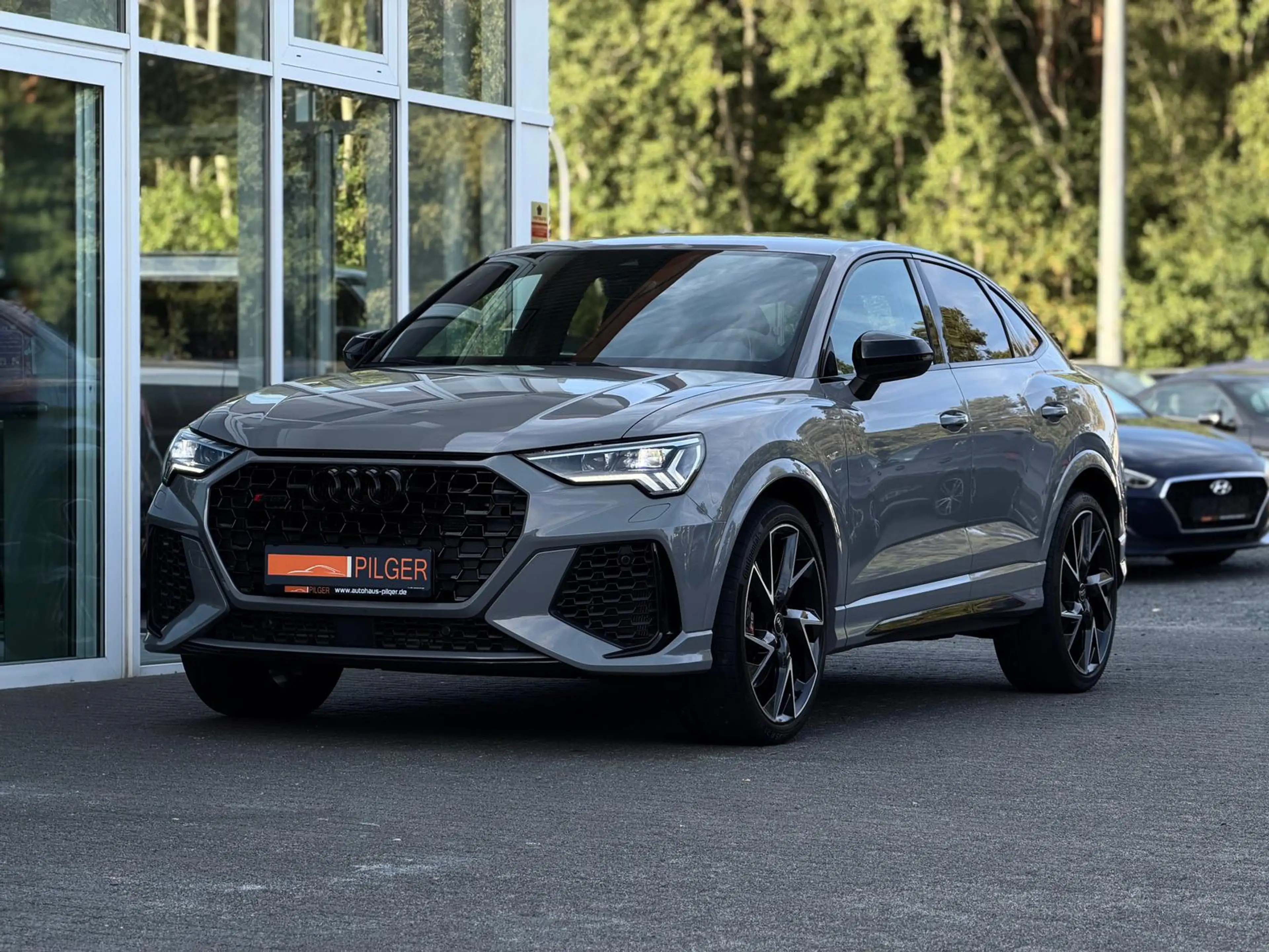 Audi RS Q3 RSQ3 Sportback*360*Alcantara*Sonos*Matrix*RS-AGA — photo 7