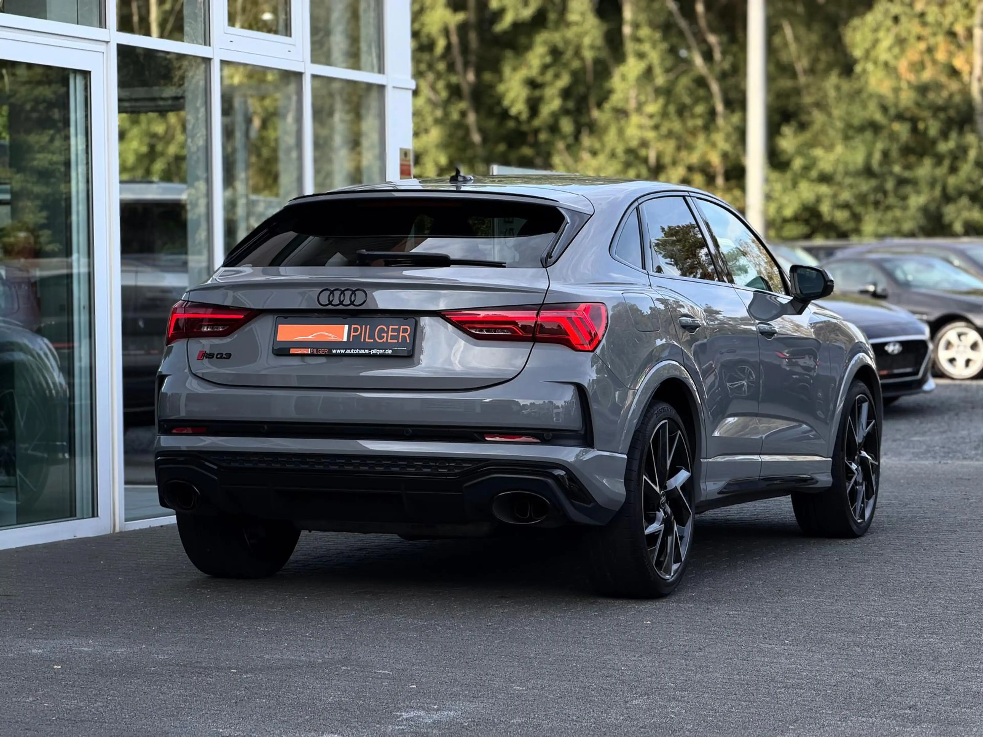 Audi RS Q3 RSQ3 Sportback*360*Alcantara*Sonos*Matrix*RS-AGA — photo 4