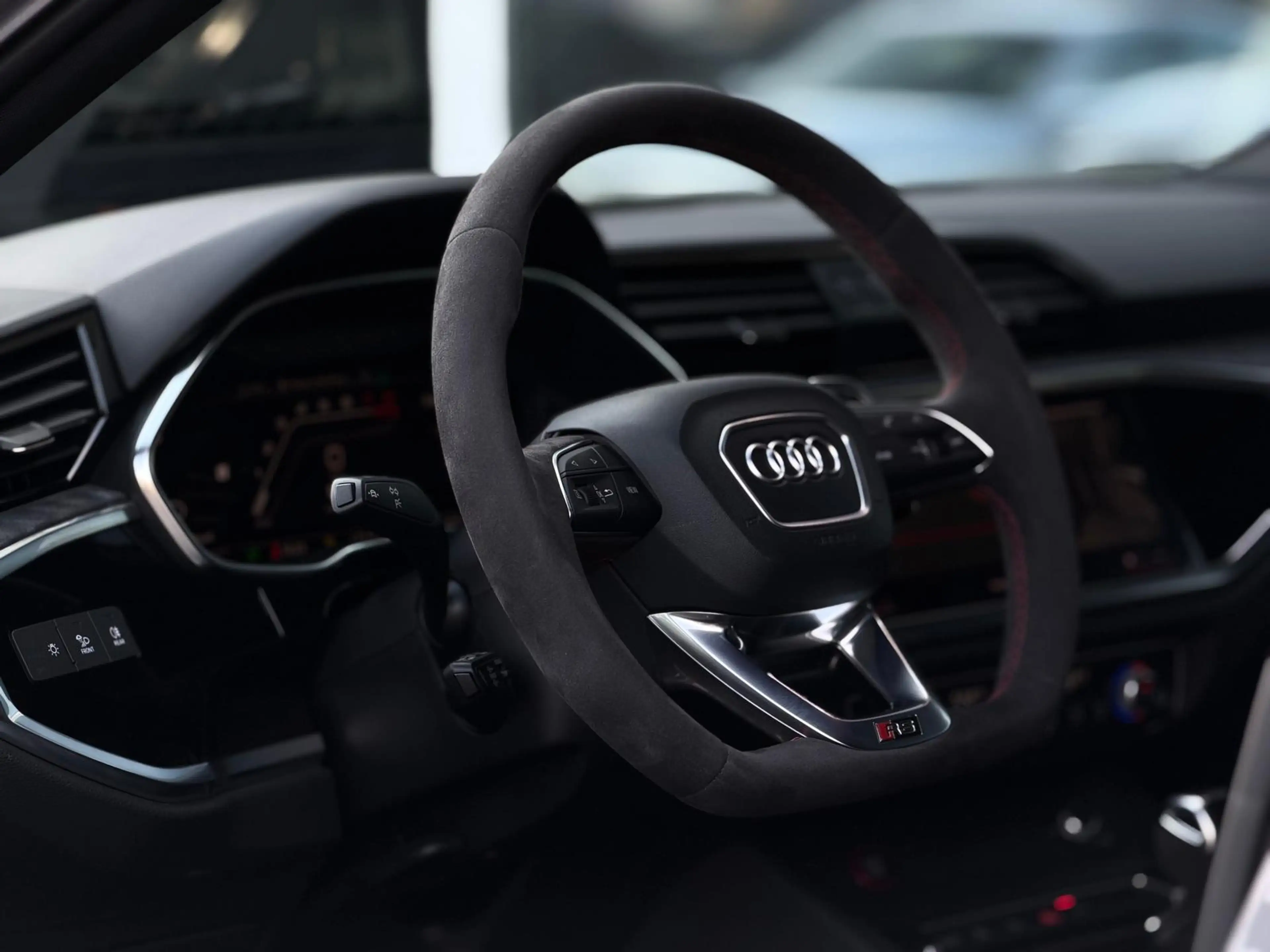 Audi RS Q3 RSQ3 Sportback*360*Alcantara*Sonos*Matrix*RS-AGA — photo 12
