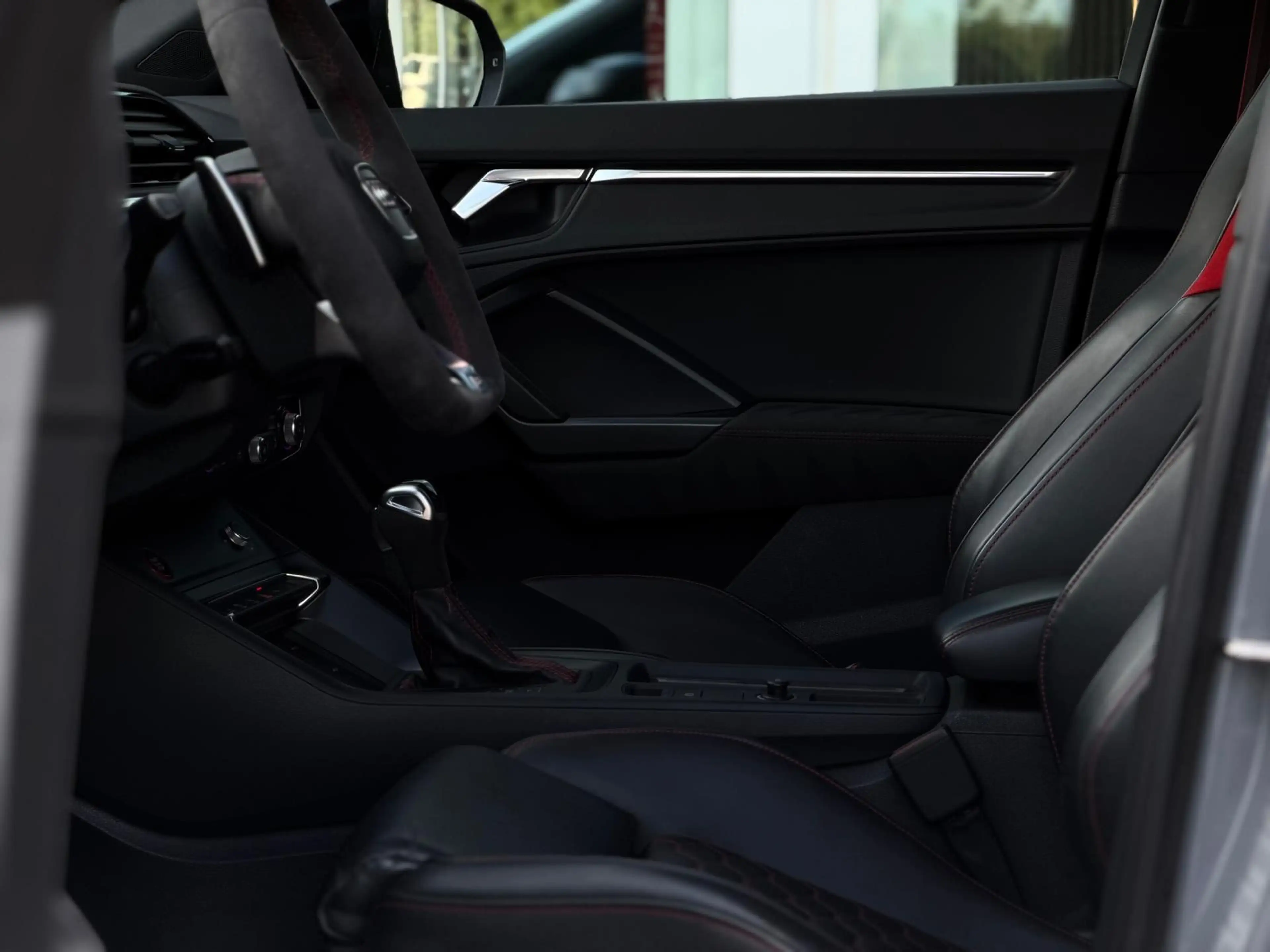 Audi RS Q3 RSQ3 Sportback*360*Alcantara*Sonos*Matrix*RS-AGA — photo 11