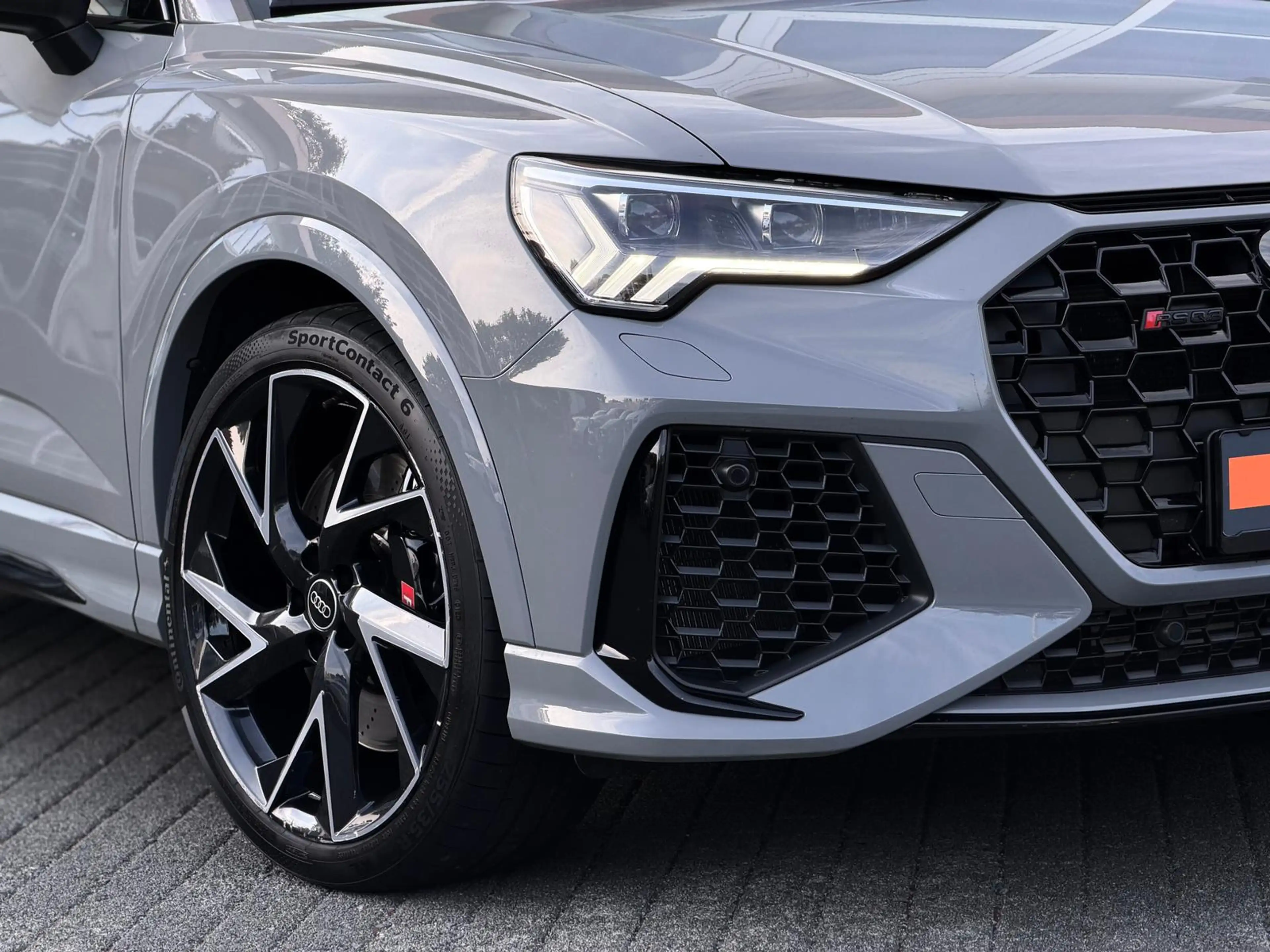 Audi RS Q3 RSQ3 Sportback*360*Alcantara*Sonos*Matrix*RS-AGA — photo 2
