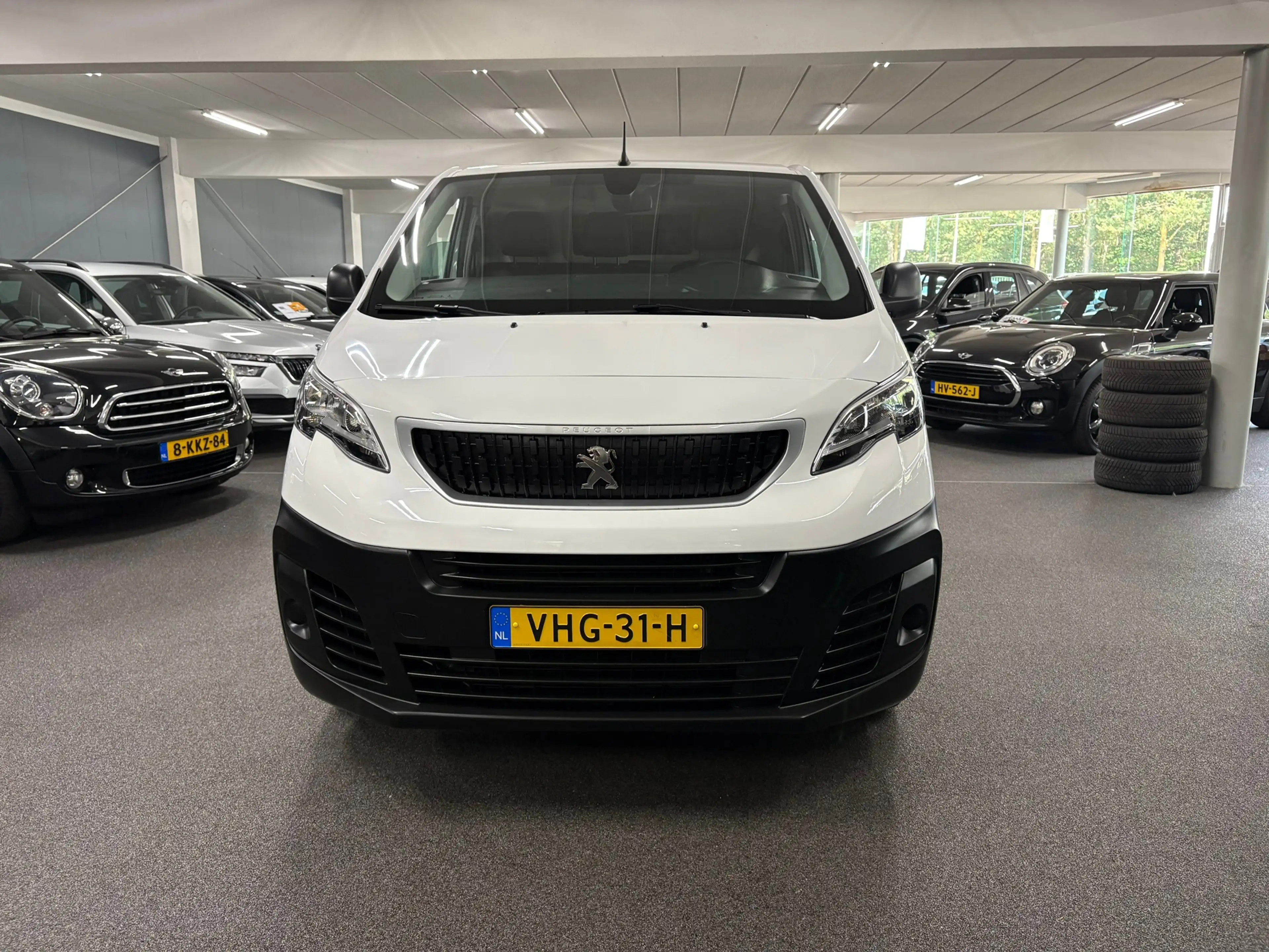 Peugeot Expert 1.5 BlueHDI 100 Standard Premium/ NL auto/ Eerste — photo 7