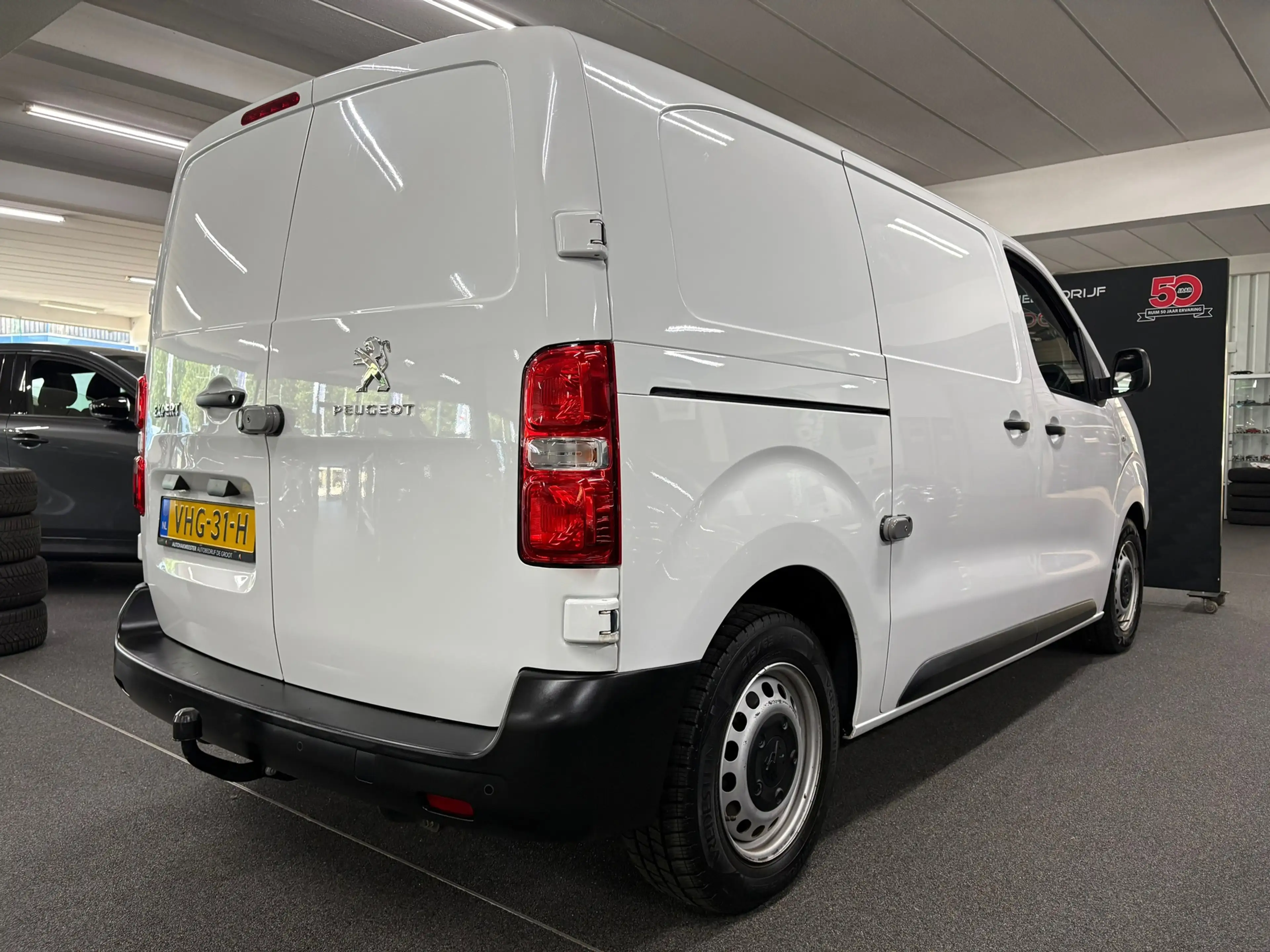 Peugeot Expert 1.5 BlueHDI 100 Standard Premium/ NL auto/ Eerste — photo 5