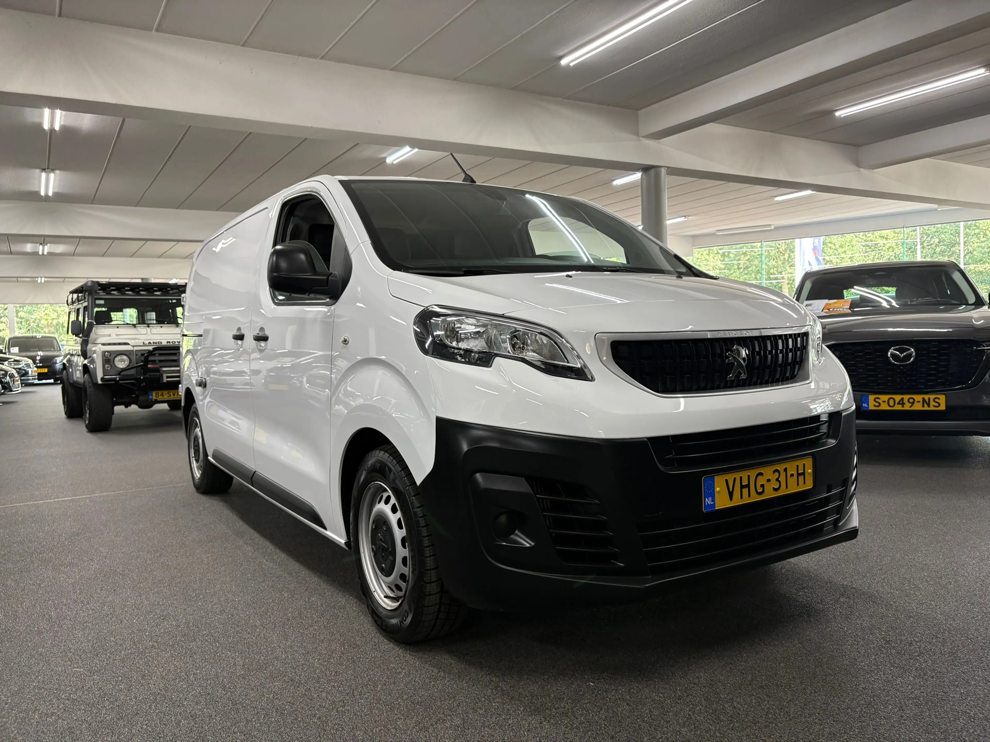 Peugeot Expert 1.5 BlueHDI 100 Standard Premium/ NL auto/ Eerste — photo 6