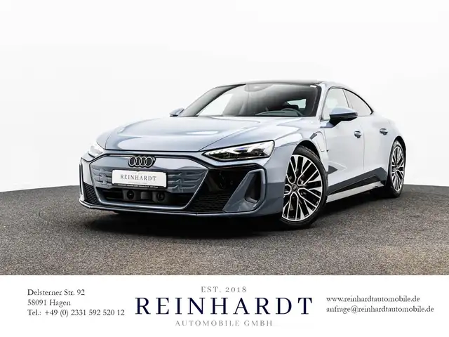 Audi e-tron GT