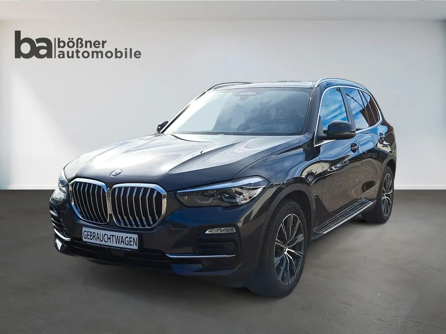 BMW X5 xDrive 30d Pano/DrivAssist Prof/AHK/HUD/H+K Grau - 2