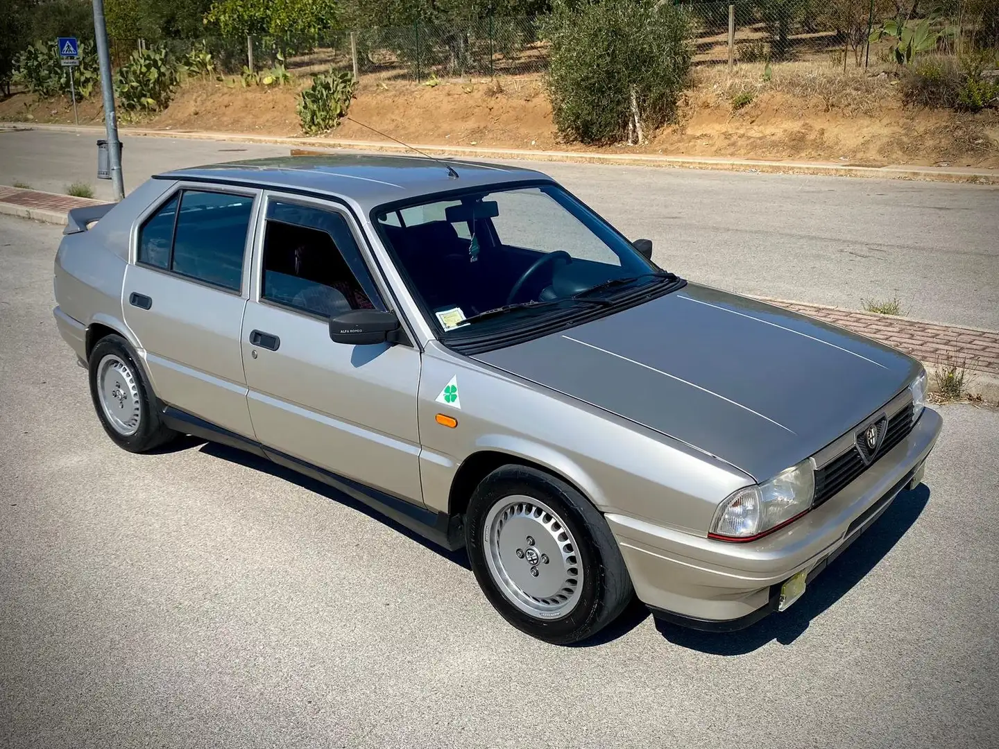 Alfa Romeo 33 33 1.7 Quadrifoglio Verde 5m - 1