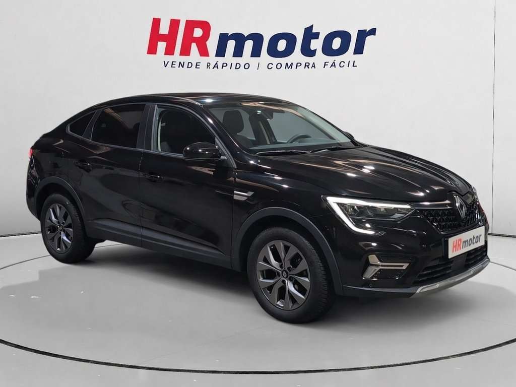 Renault Arkana 1.3 TCe Evolution EDC 103kW - foto 1