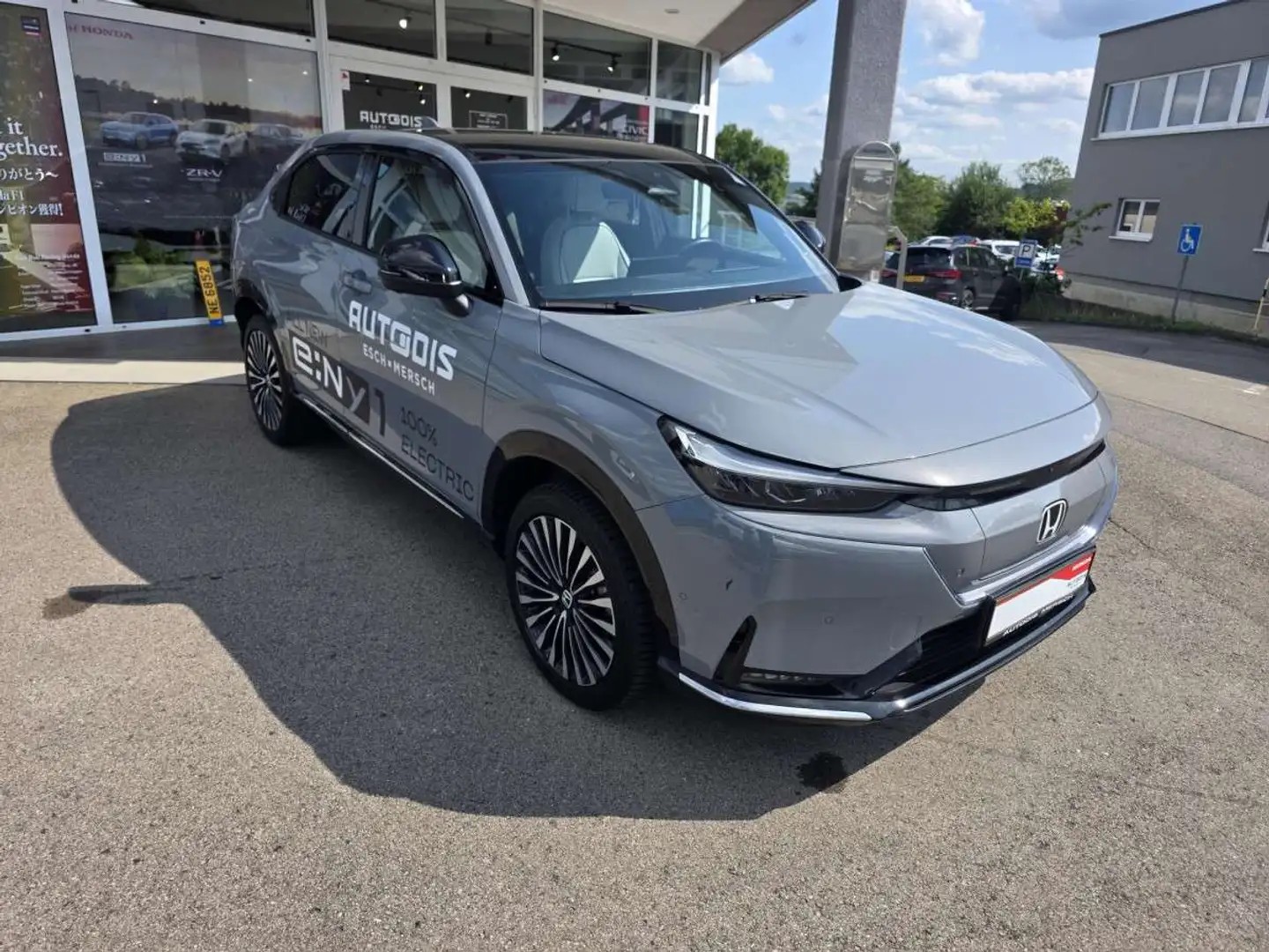 Honda e:Ny1 ADVANCE Szürke - 1