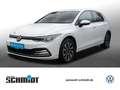 Volkswagen Golf 1,0 eTSI DSG ACTIVE ACC LED NAVI R.KAMERA Weiß - thumbnail 1