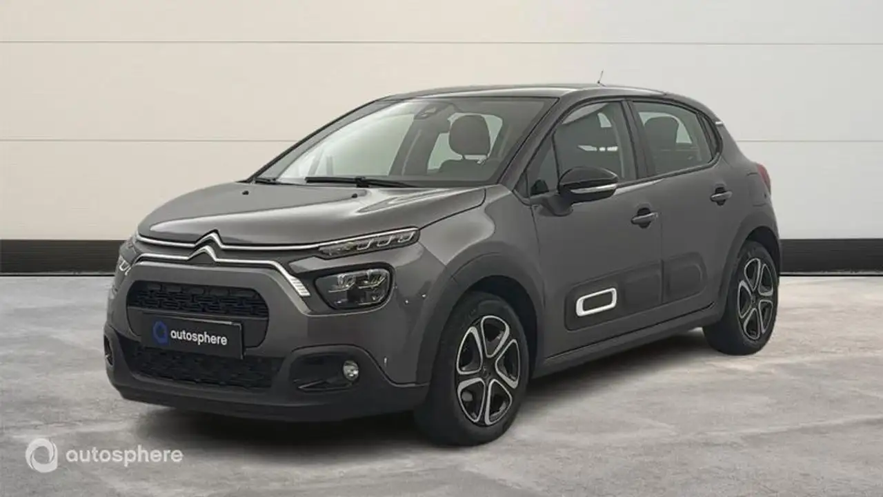Citroen C3 1.2 PureTech 83ch S\\u0026S Feel Pack