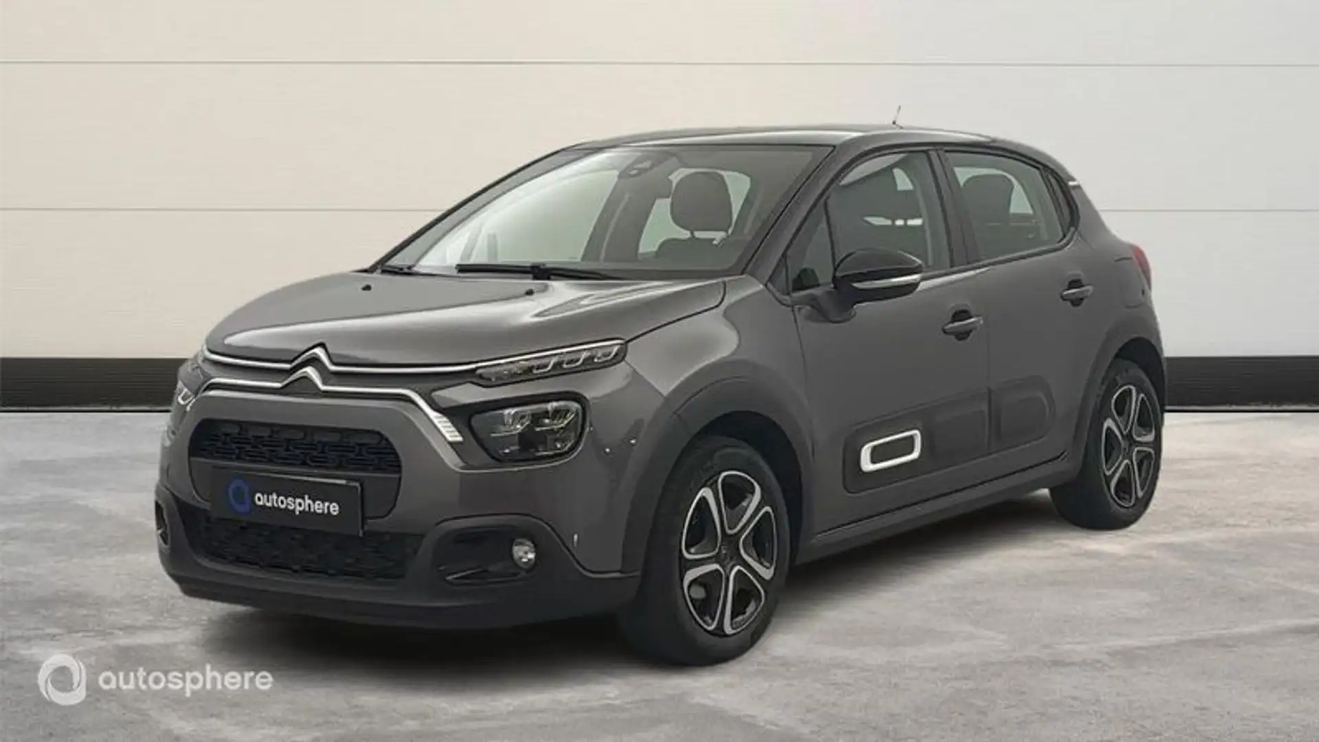 Citroen C3 1.2 PureTech 83ch S\u0026S Feel Pack - 1