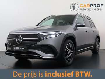 AMG Line 67 kWh 97% SOH | Sfeerverlichting | Stoel