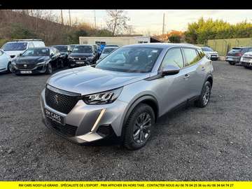 2008 BlueHDi 110 S\u0026amp;S BVM6 Active Pack