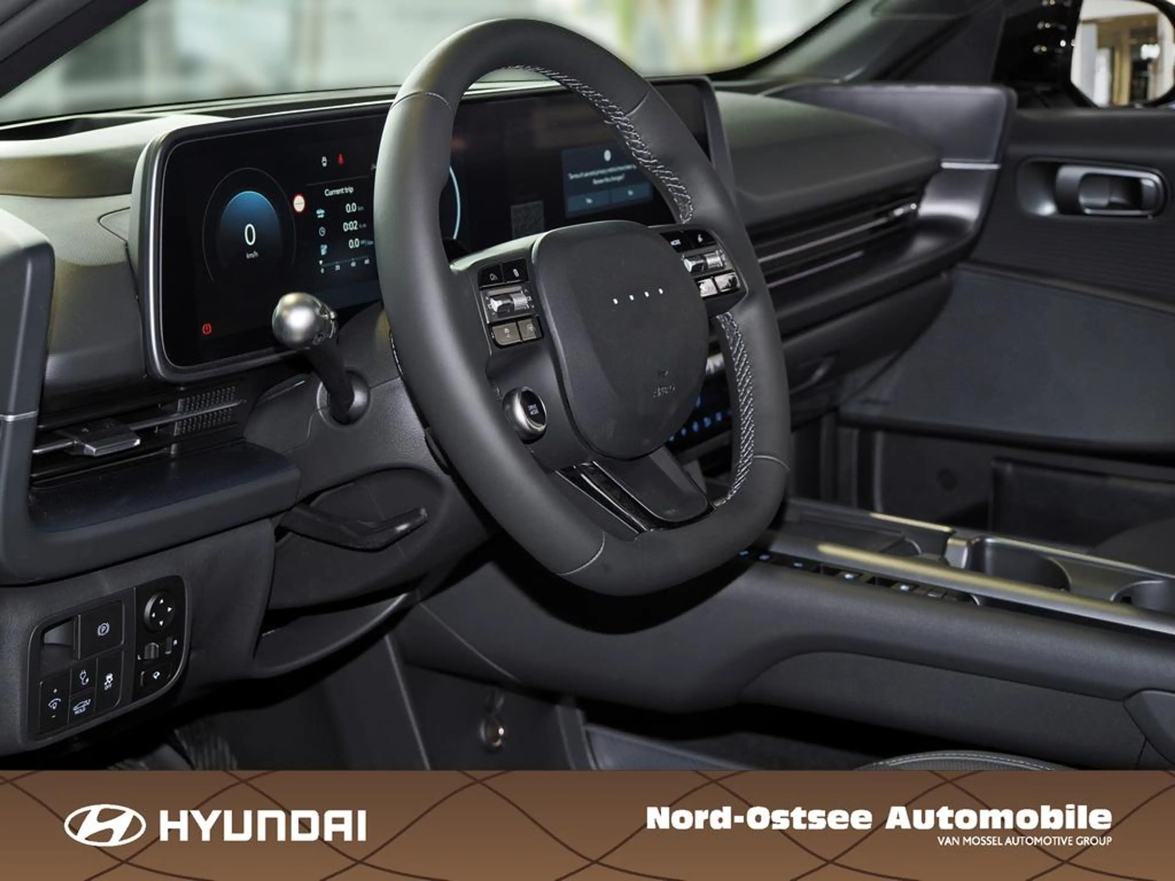 Hyundai IONIQ 6 EV FL CENTRIQ 2xKlima 4xSHZ ACC AUT Kam. — photo 7