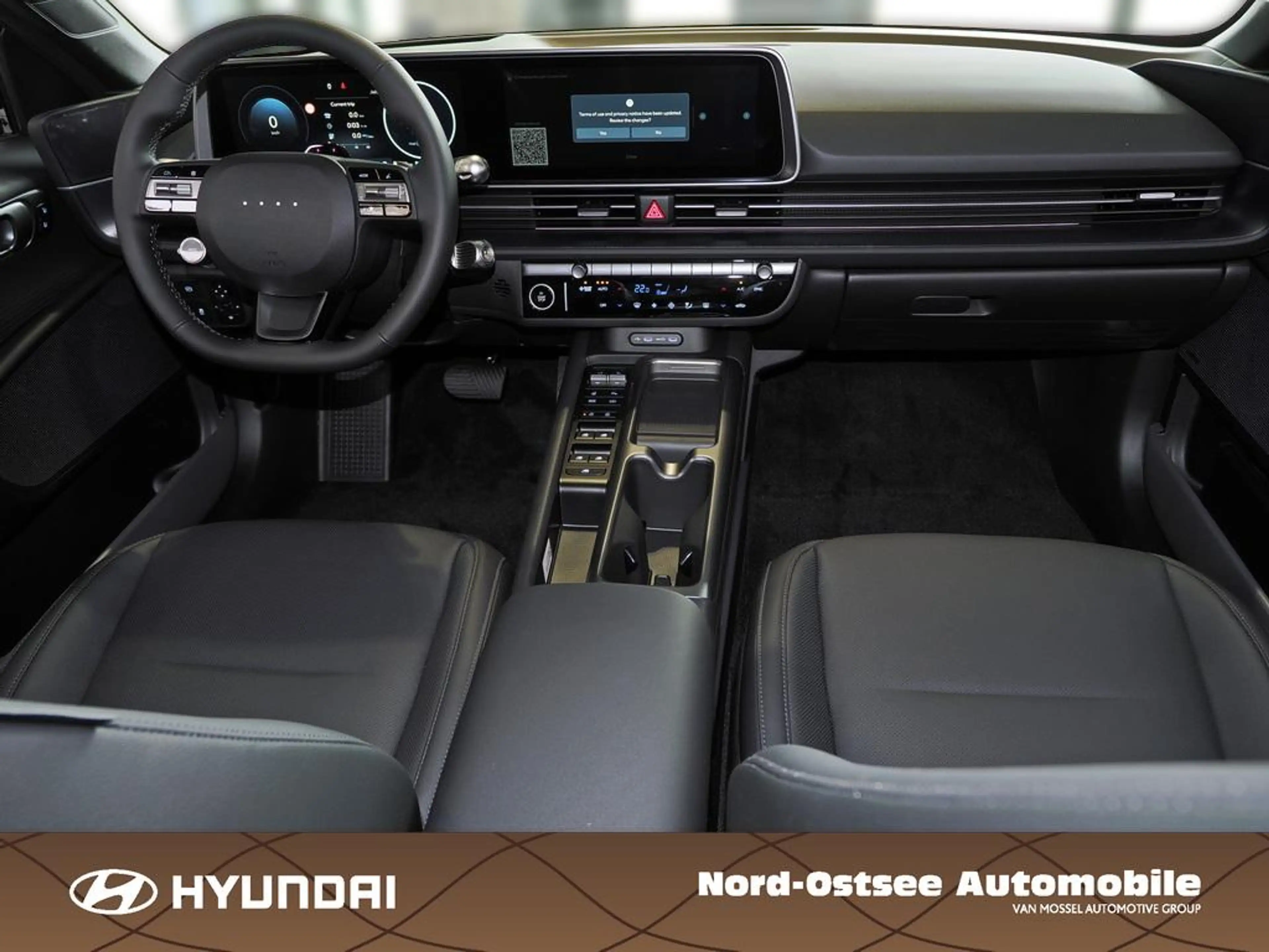 Hyundai IONIQ 6 EV FL CENTRIQ 2xKlima 4xSHZ ACC AUT Kam. — photo 11