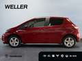 Toyota Yaris 1.0 Comfort Design-Paket *Kamera*Navi*BT* Rot - thumbnail 5