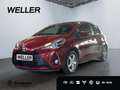 Toyota Yaris 1.0 Comfort Design-Paket *Kamera*Navi*BT* Rot - thumbnail 1