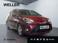 Toyota Yaris 1.0 Comfort Design-Paket *Kamera*Navi*BT* Rot - thumbnail 4