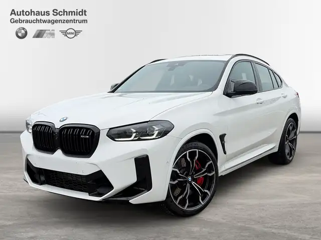 BMW X4 M Competition 559€ netto/mtl.*21"*LC Prof.*HUD*H/K*D