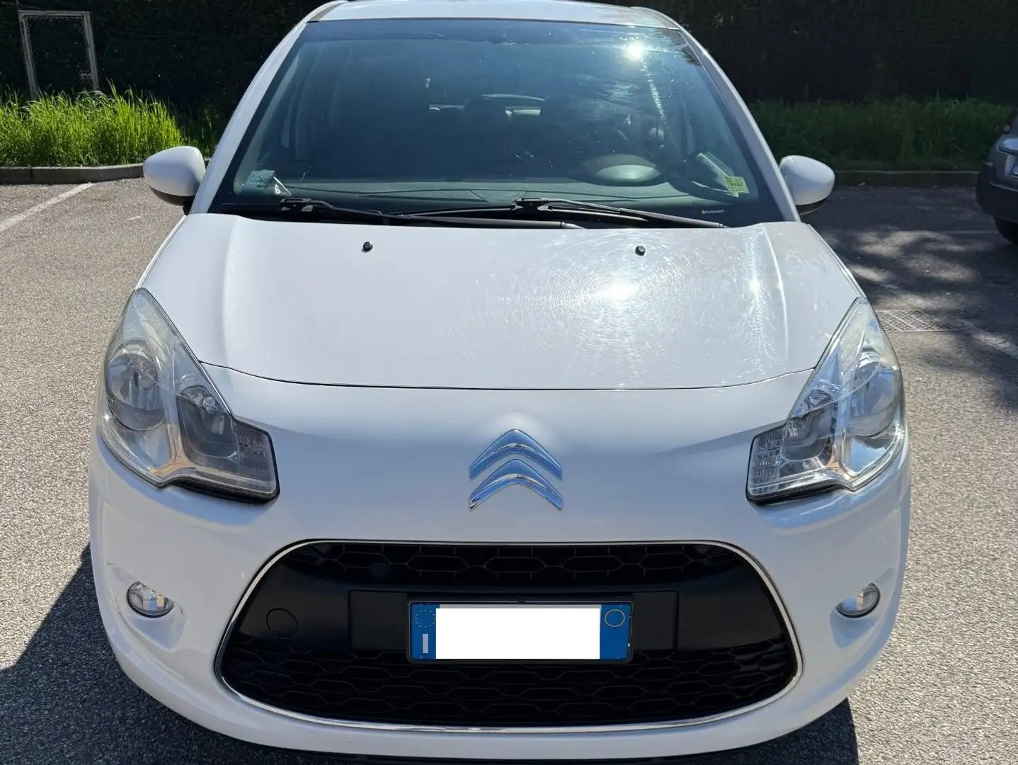 Citroen C3 1.4 HDI - NEOPATENTATI - 12 MESI DI GARANZIA - Bianco - 1