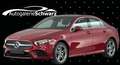 Mercedes-Benz A 250 e Limo 8G AMG DIST+AUGR LEDER HIFI AHK PANO Roşu - thumbnail 1