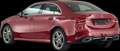 Mercedes-Benz A 250 e Limo 8G AMG DIST+AUGR LEDER HIFI AHK PANO Roşu - thumbnail 5