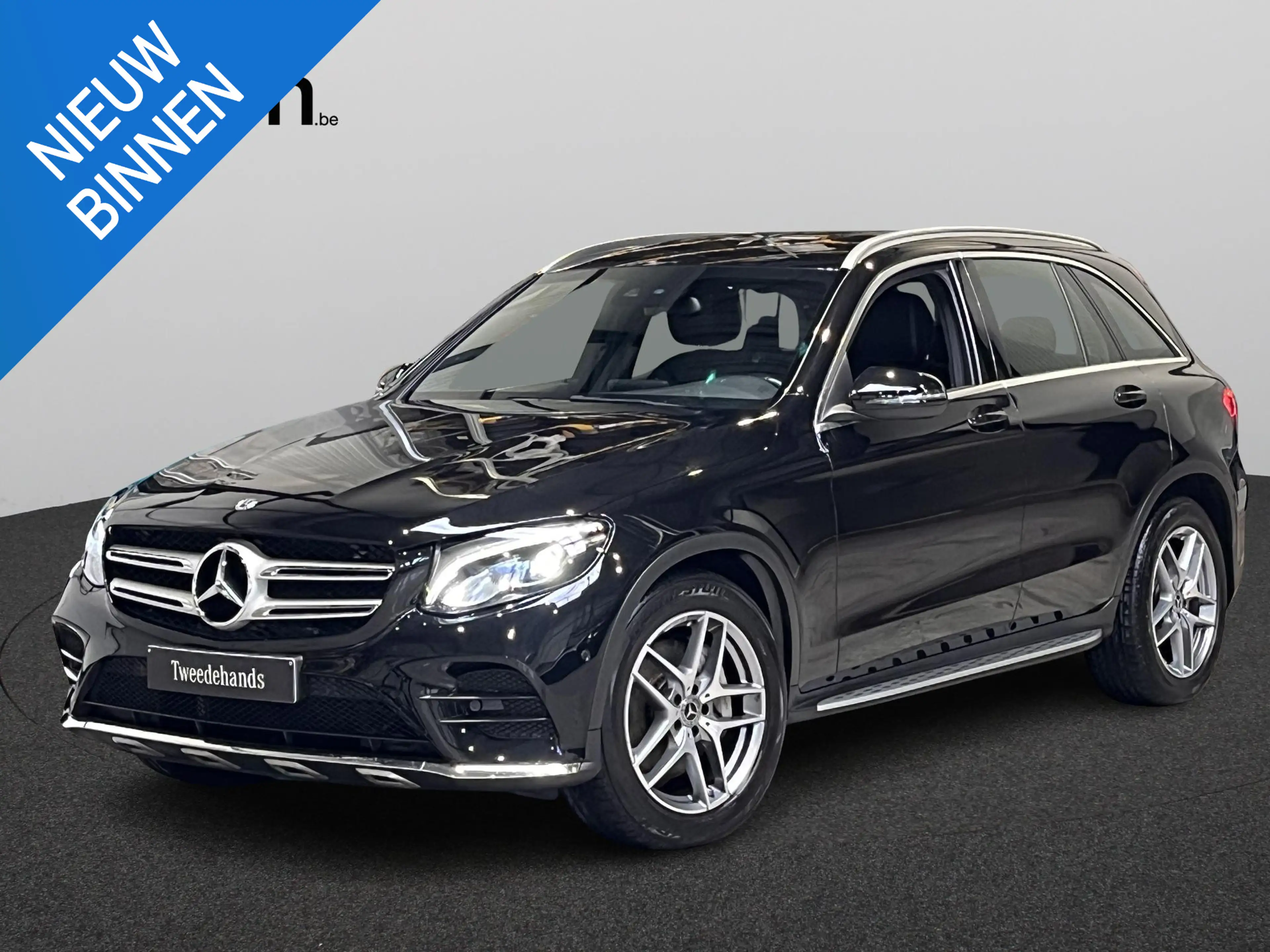 Mercedes-Benz GLC 220 d 125kW 4MATIC AMG
