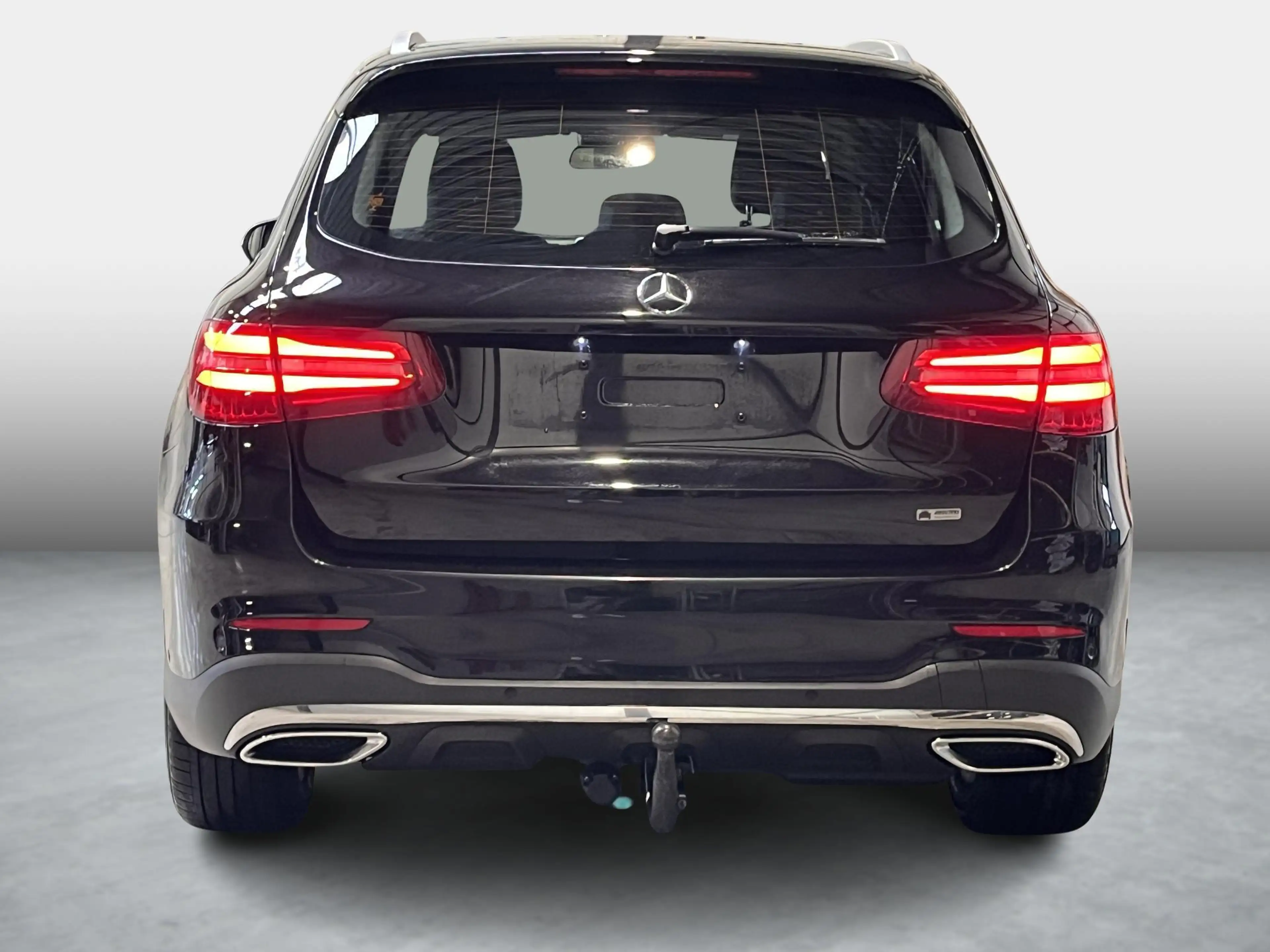 Mercedes-Benz GLC 220 d 125kW 4MATIC AMG — photo 7