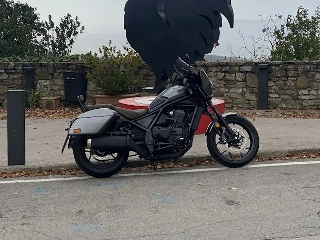 Honda CMX 1100