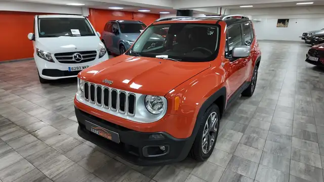 Jeep Renegade 1.6Mjt Opening Edition 4x2 88kW