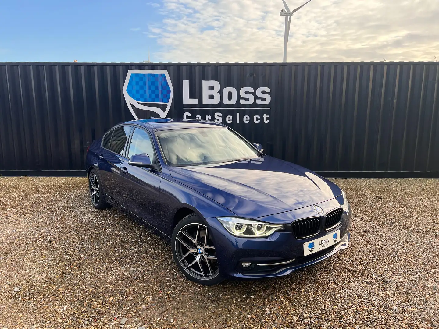 BMW 330 e Plug-In Hybrid iPerformance Blu/Azzurro - 1