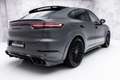 Porsche Cayenne Coupé 4.0 Turbo S E-Hybrid | Techart | Mat PPF | K Grijs - thumbnail 2