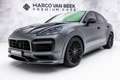 Porsche Cayenne Coupé 4.0 Turbo S E-Hybrid | Techart | Mat PPF | K Grijs - thumbnail 1