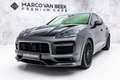 Porsche Cayenne Coupé 4.0 Turbo S E-Hybrid | Techart | Mat PPF | K Grijs - thumbnail 4