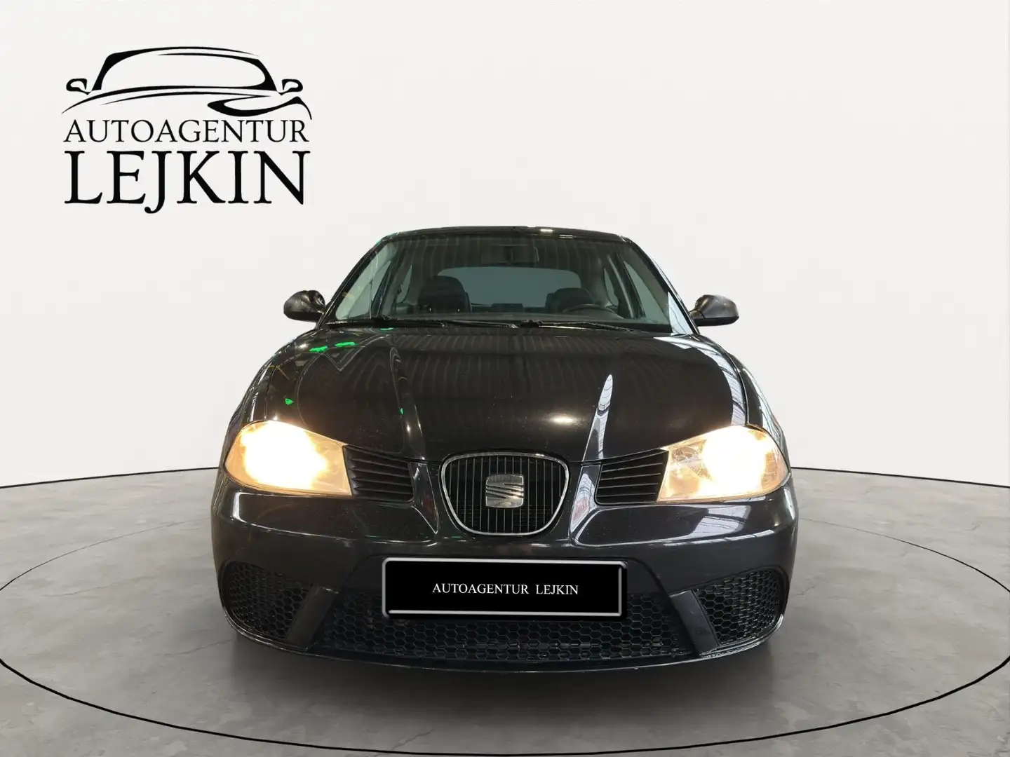 SEAT Ibiza 1.2*TÜV NEU*KLIMA*NEUE INPEKTION* Schwarz - 2