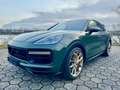 Porsche Cayenne Cayenne Turbo GT in oakgreenmetallic Gris - thumbnail 6