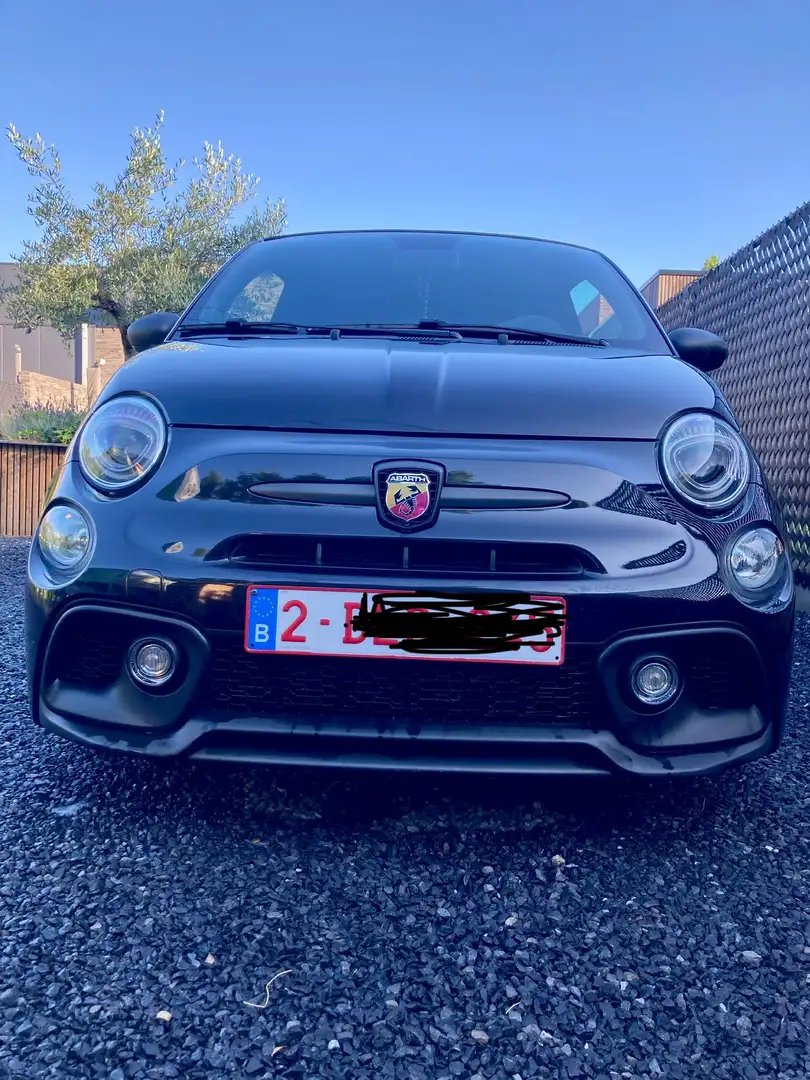 Abarth 595 Competizione sport Noir - 1