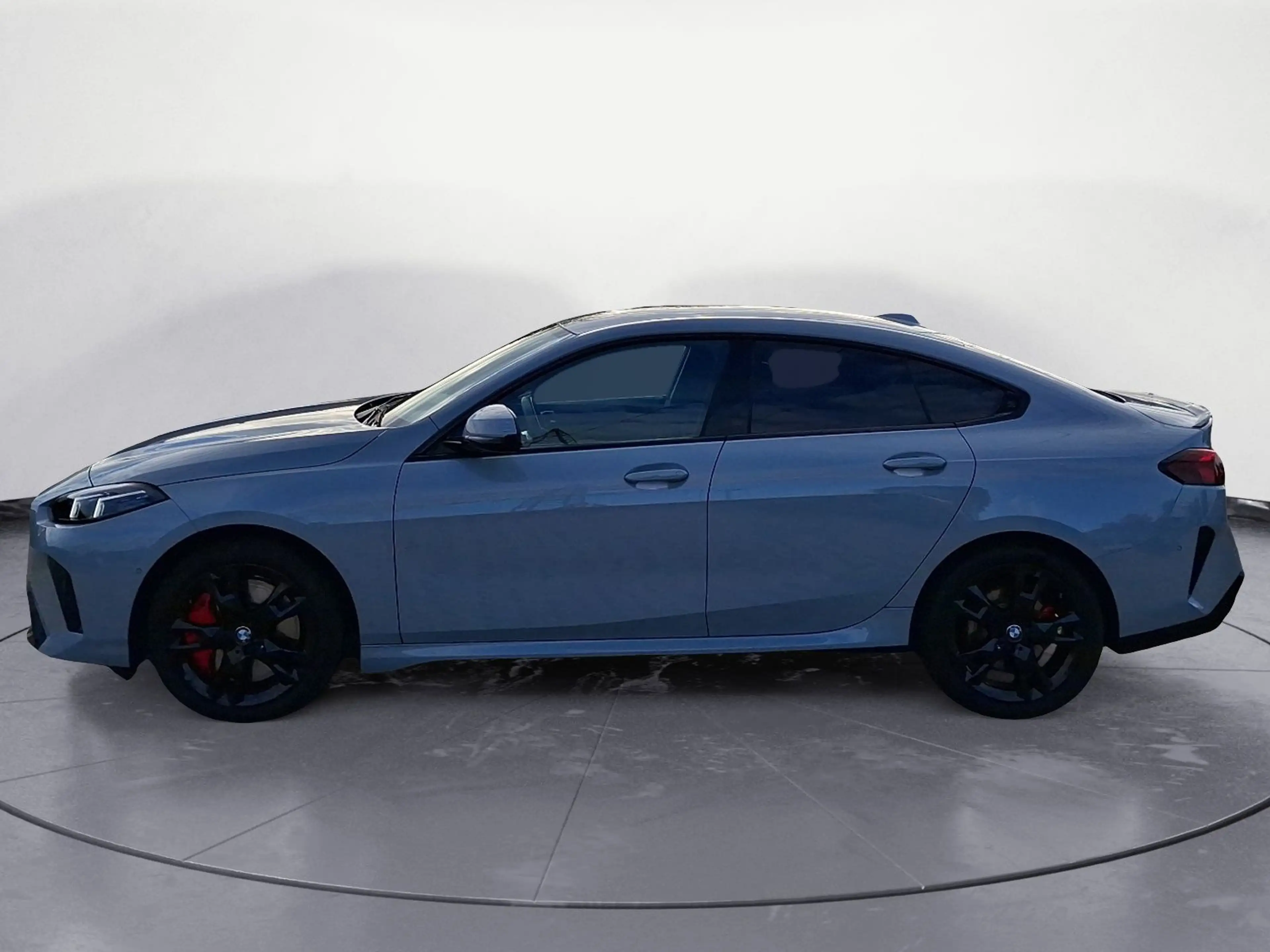 BMW 220 220d Gran Coupe Steptronic Navi DSG Bluetooth PD — photo 4
