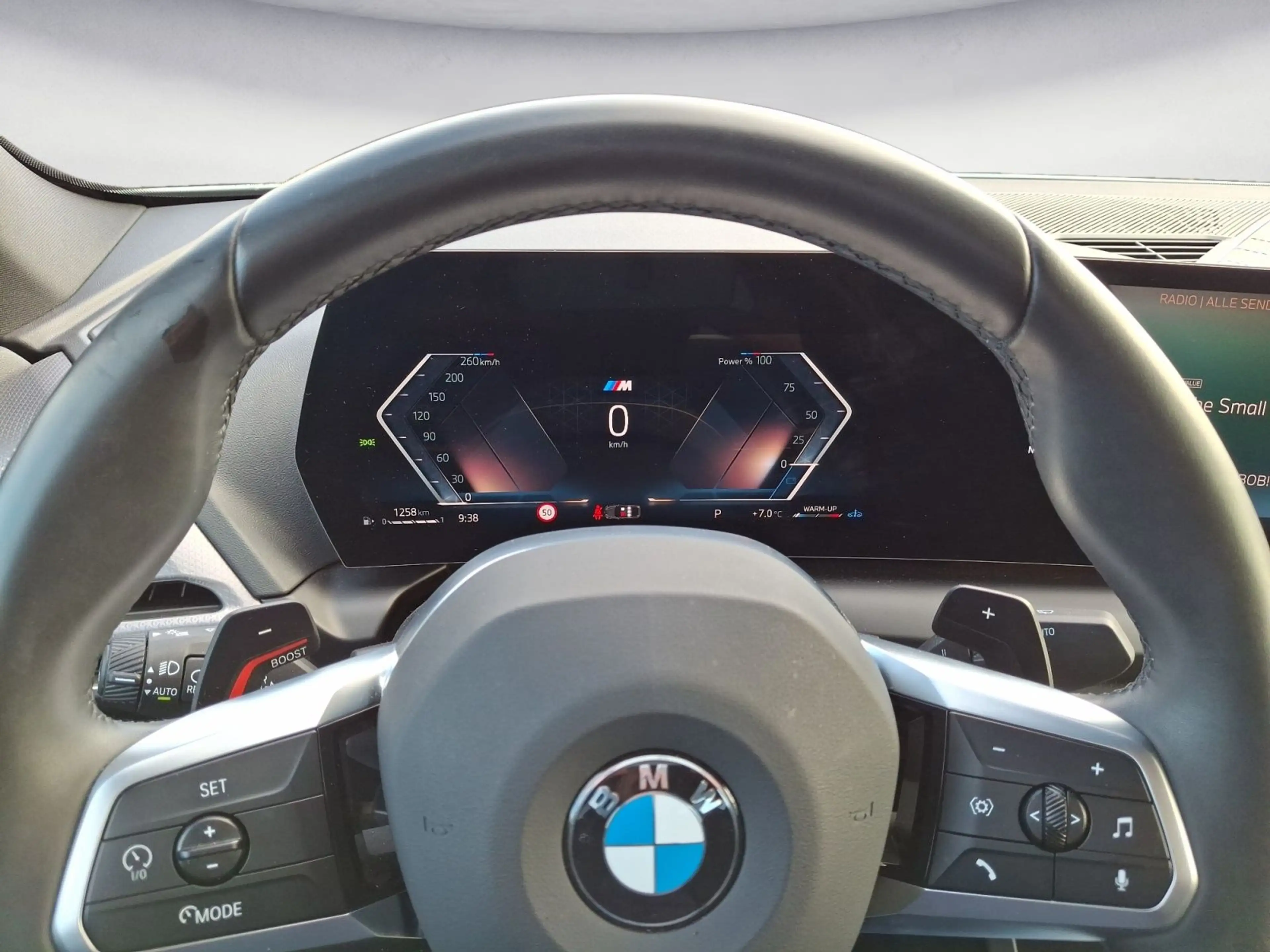 BMW 220 220d Gran Coupe Steptronic Navi DSG Bluetooth PD — photo 13