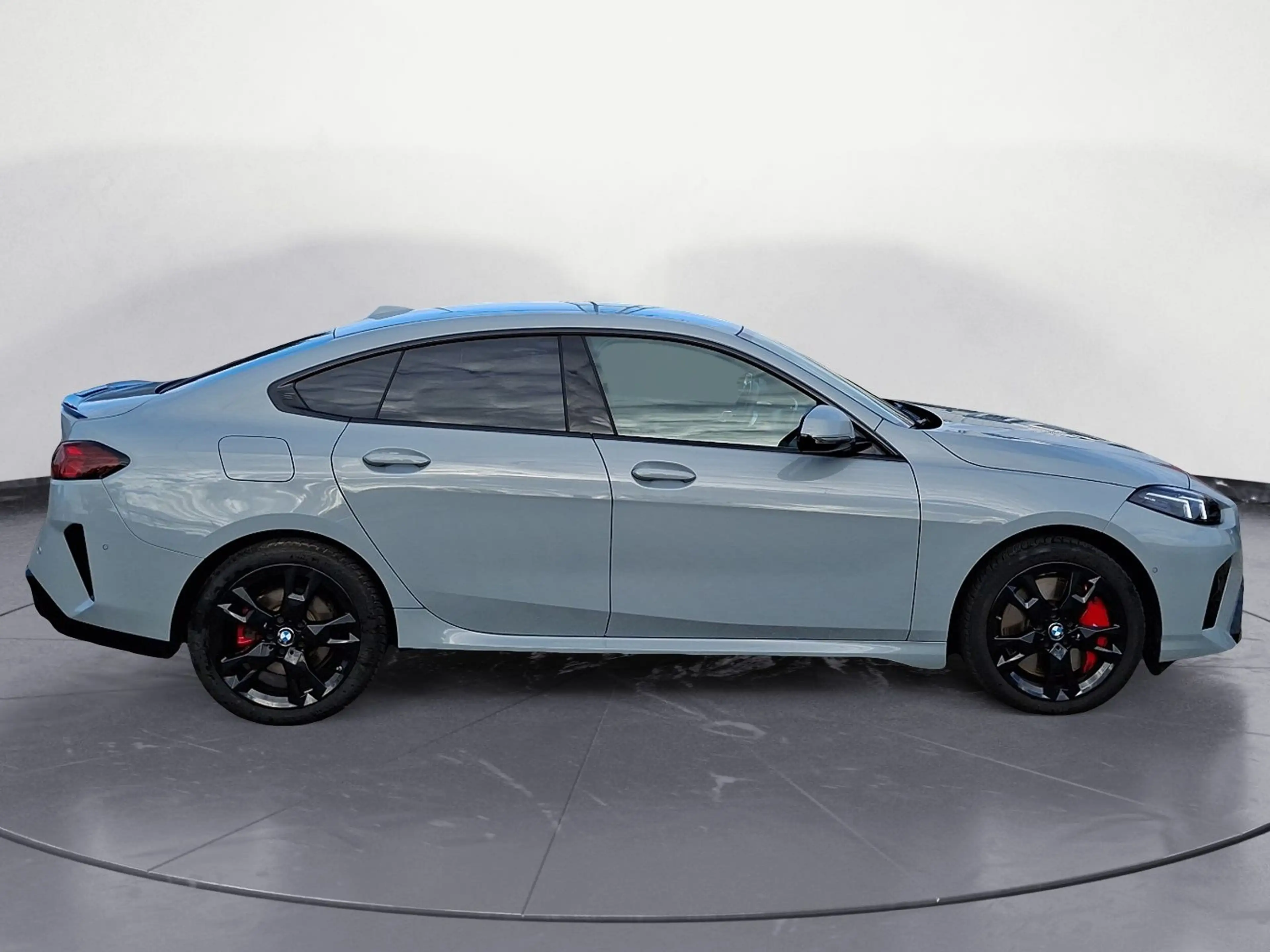 BMW 220 220d Gran Coupe Steptronic Navi DSG Bluetooth PD — photo 7