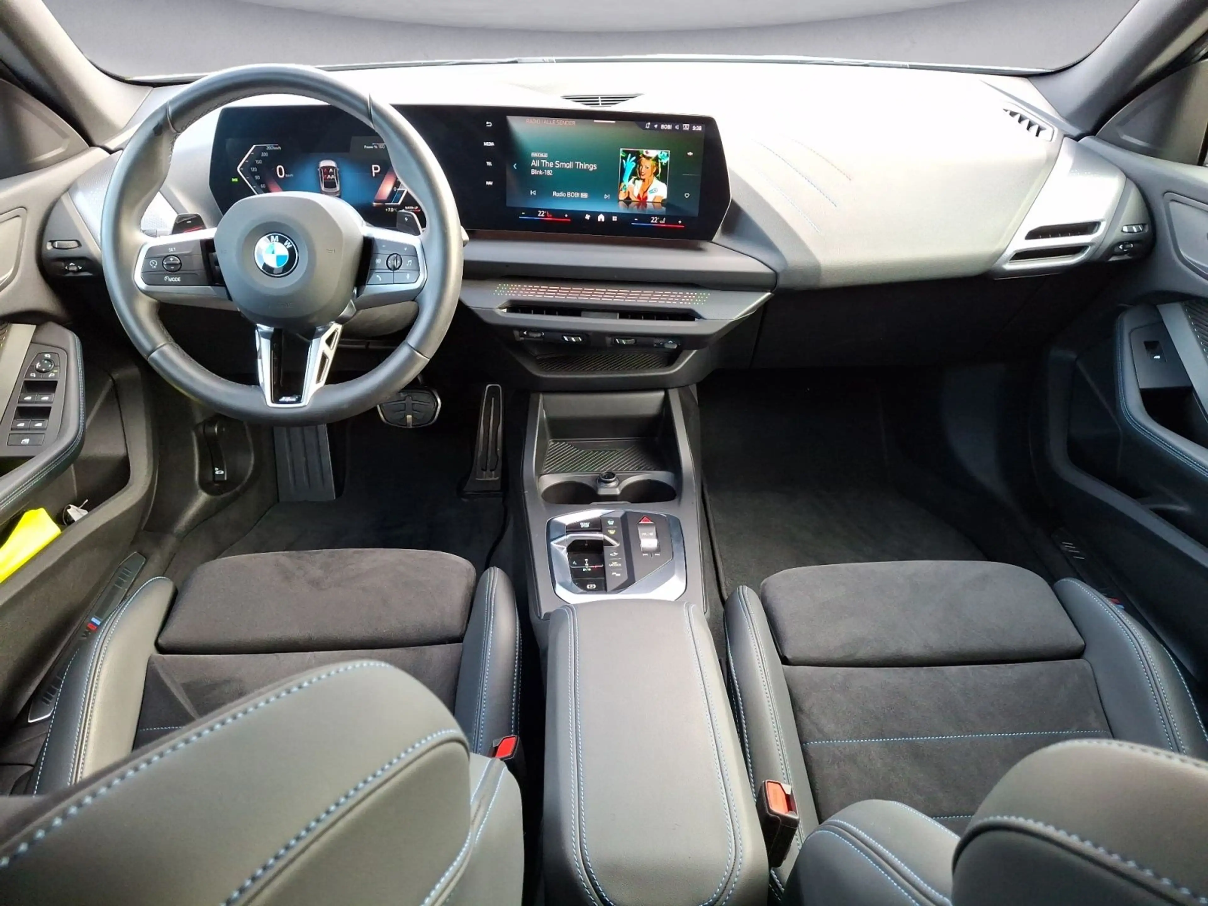 BMW 220 220d Gran Coupe Steptronic Navi DSG Bluetooth PD — photo 14