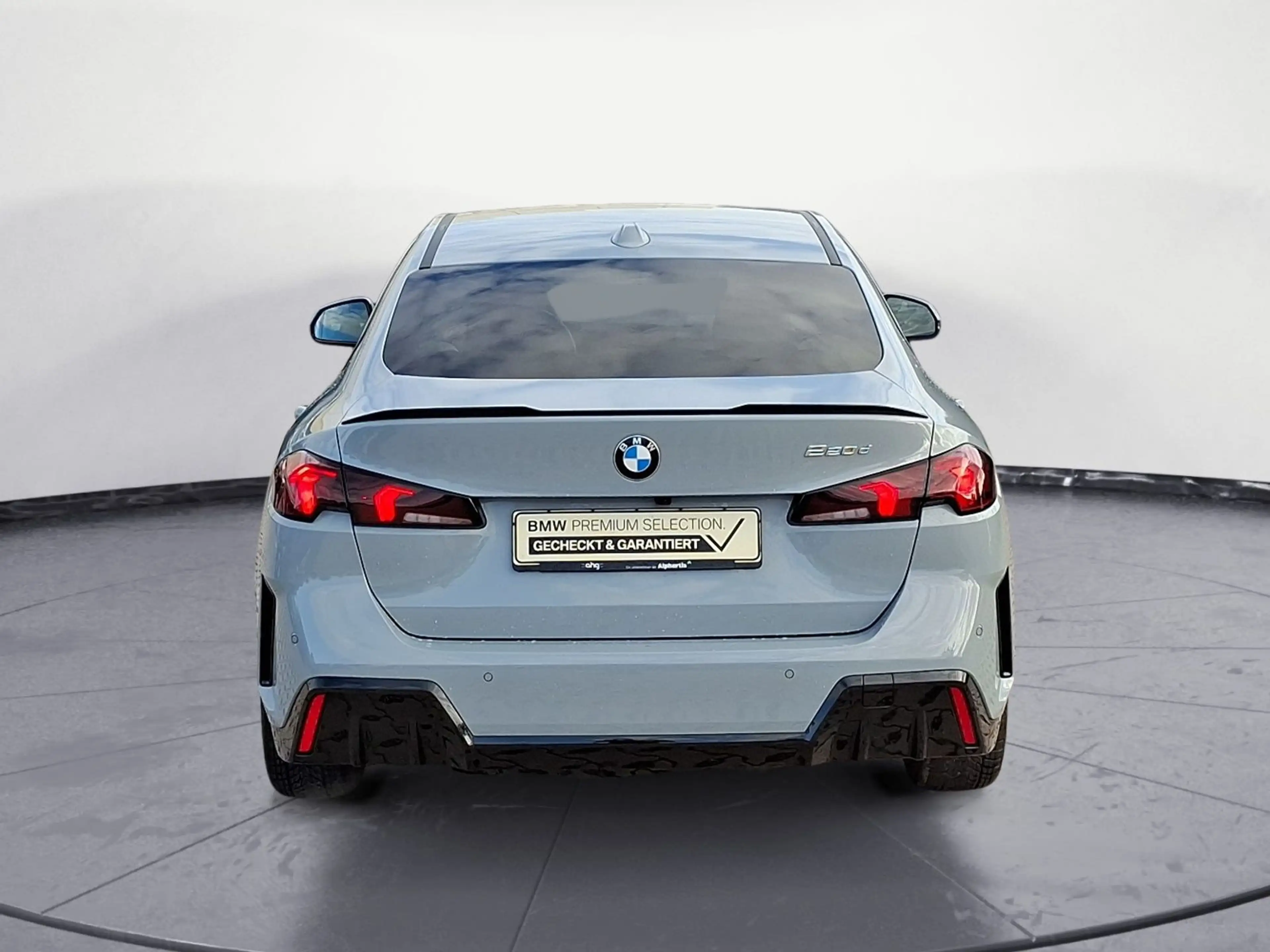 BMW 220 220d Gran Coupe Steptronic Navi DSG Bluetooth PD — photo 6