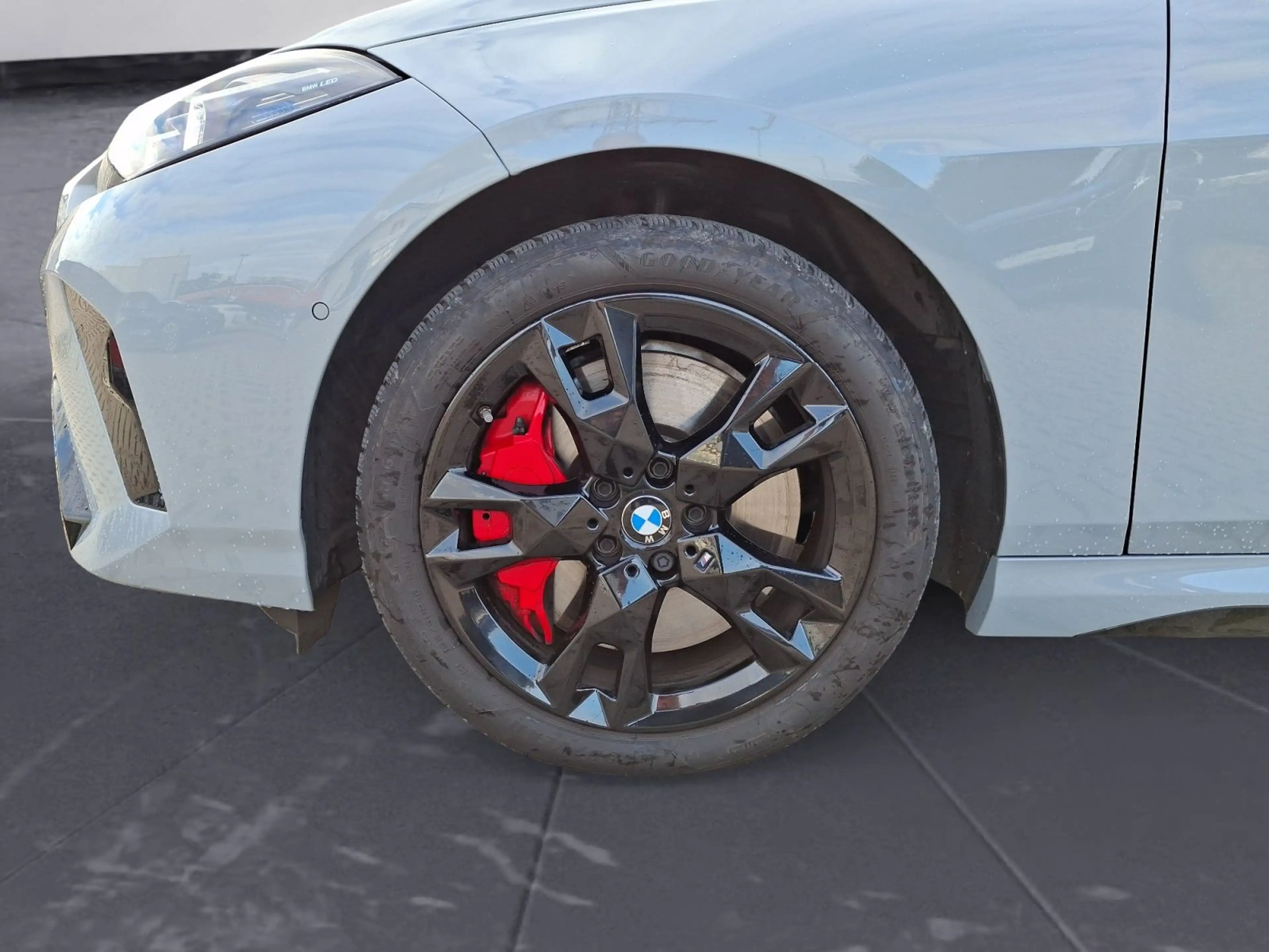 BMW 220 220d Gran Coupe Steptronic Navi DSG Bluetooth PD — photo 8