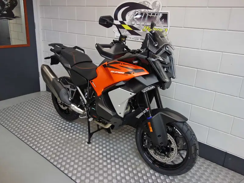 KTM 1390 SUPER ADVENTURE - foto 3