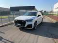 Audi Q7 Q7 60 3.0 tfsi e S line Plus quattro AUT 5p. Blanc - thumbnail 1