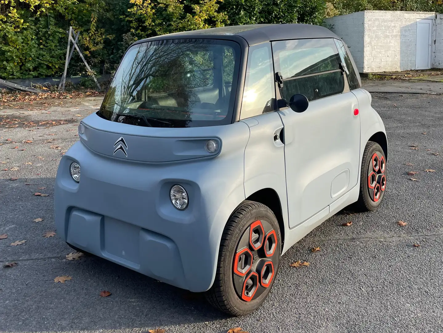 Citroen Ami Albastru - 1