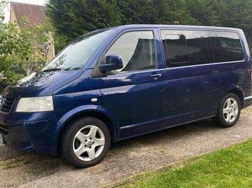 Transporter T5 Caravelle TDI